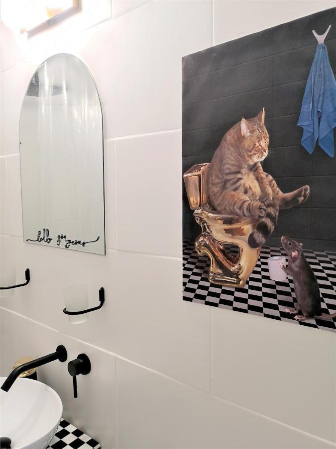 Apartment Eclectic Vibes Gara De Nord