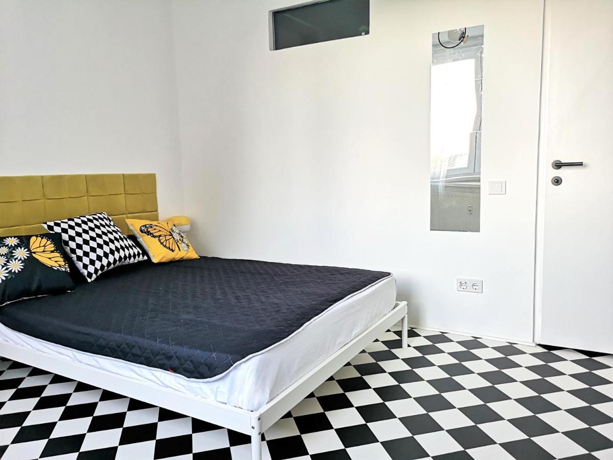 Apartment Eclectic Vibes Gara De Nord *