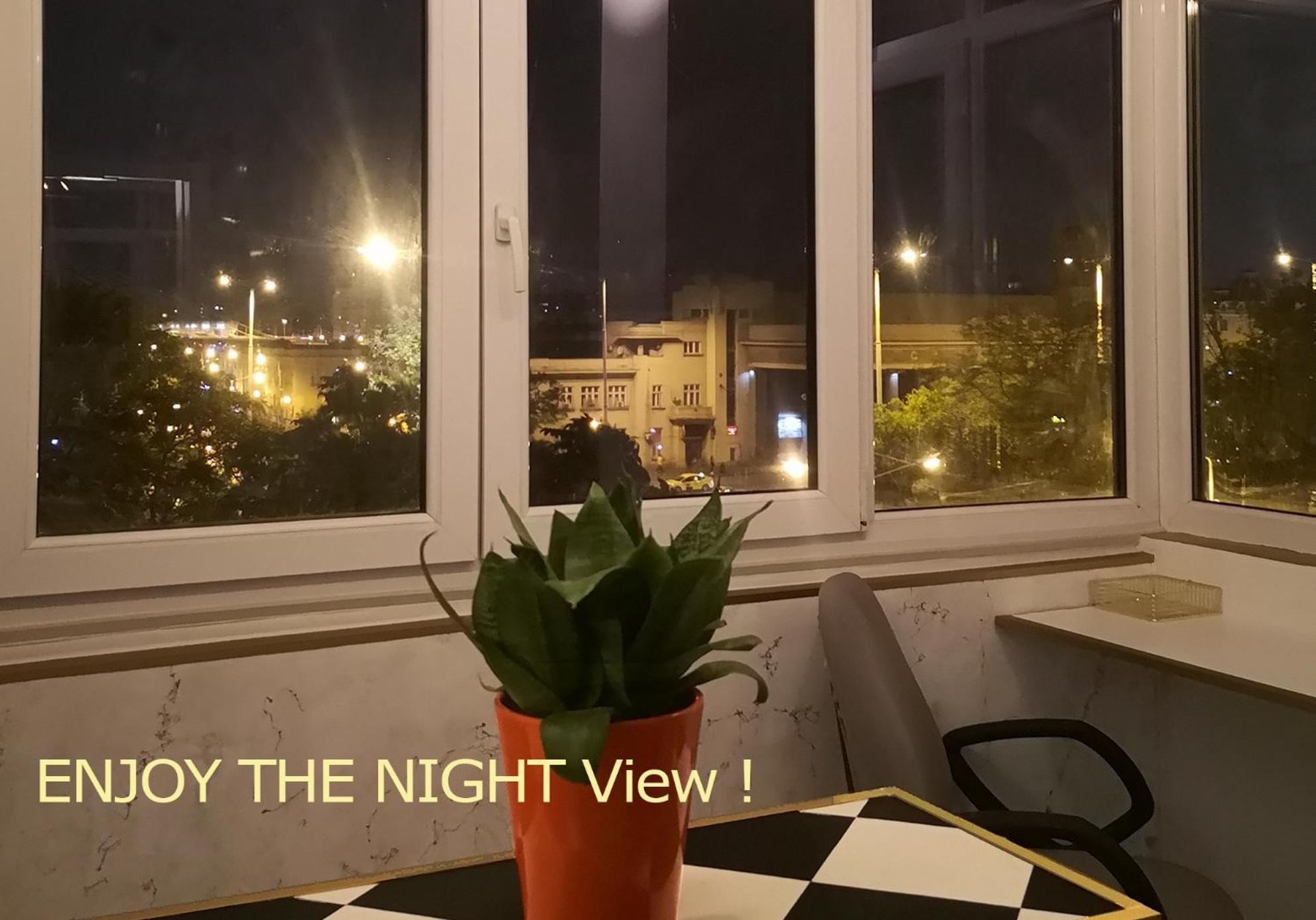 Eclectic Vibes Gara De Nord Apartment *